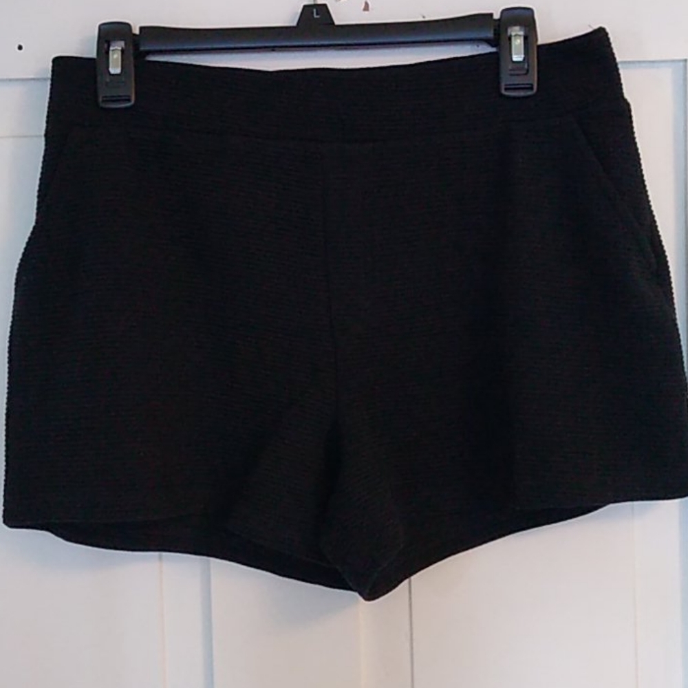 RD Style Shorts Stretchy. Ribbed Size M With Pockets